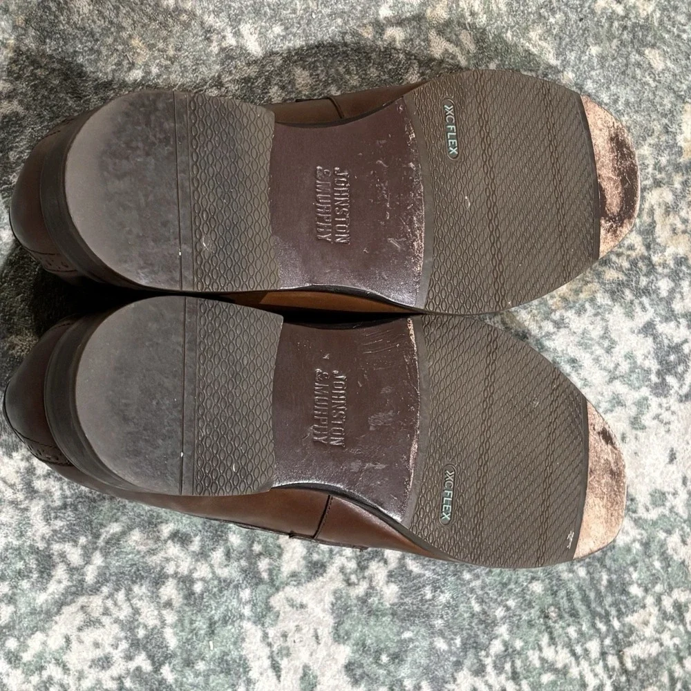 Johnson & Murphy‎ men's dress shoes